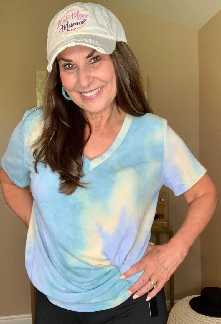 Water Color Blues