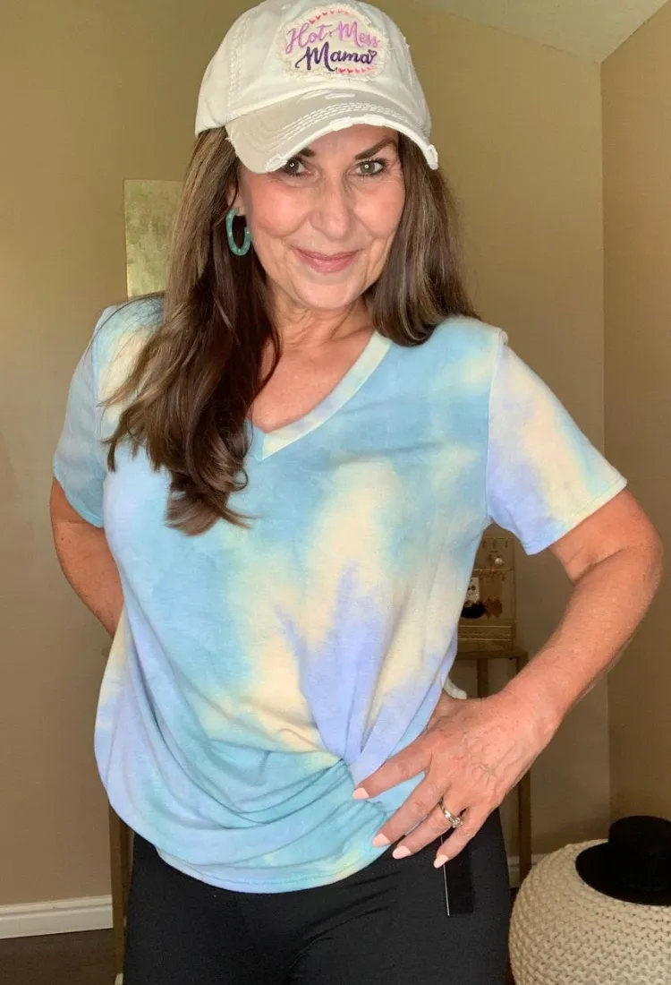 Water Color Blues