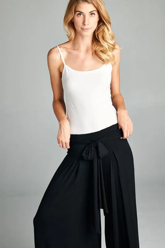 WAVE RIDER WIDE LEG PANTS