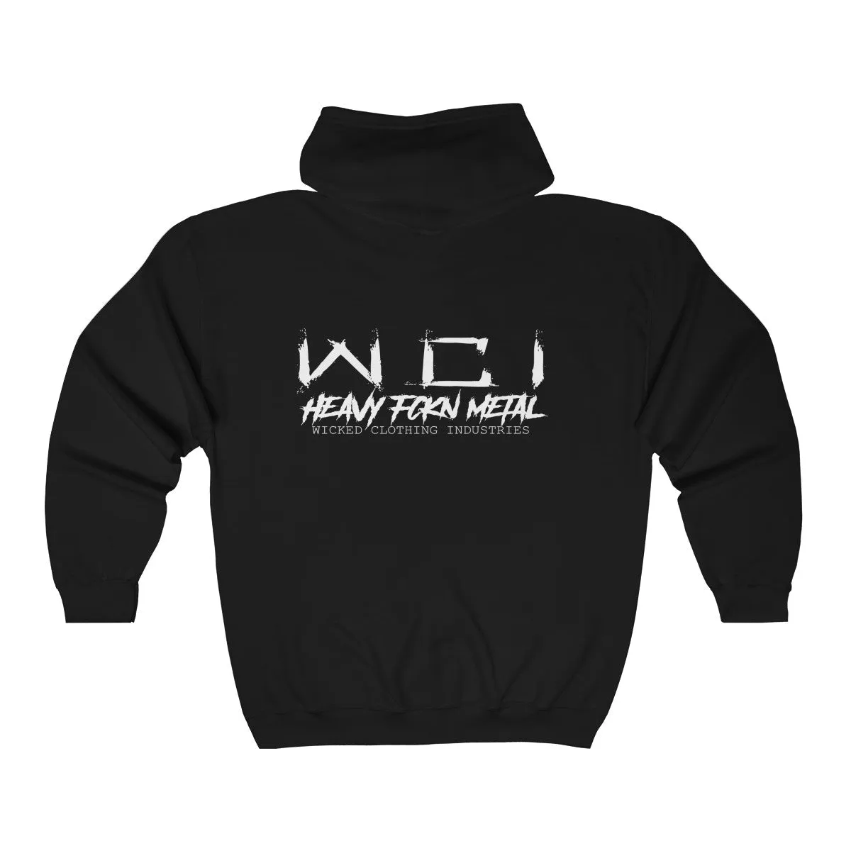 WCI HEAVY FCKN METAL