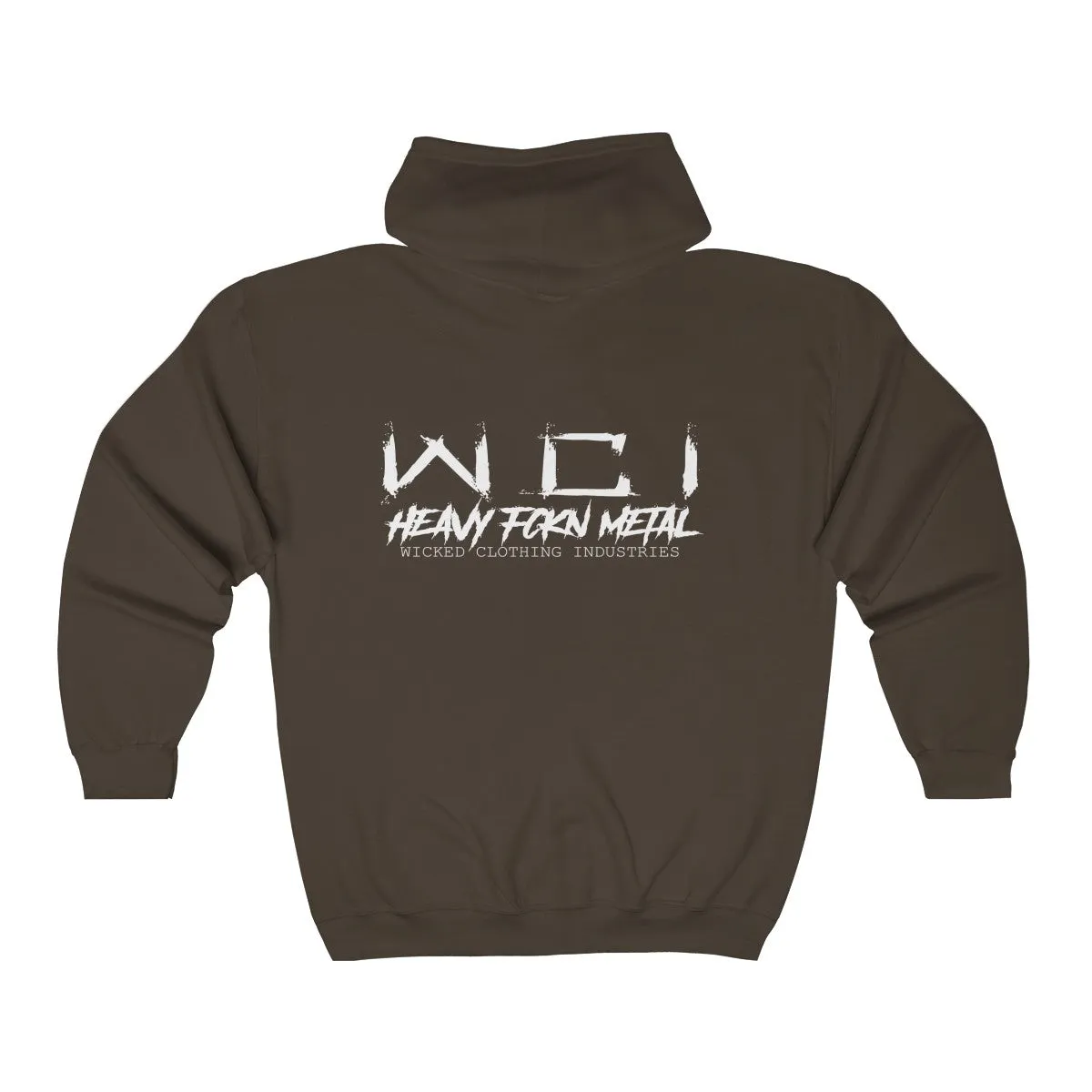 WCI HEAVY FCKN METAL