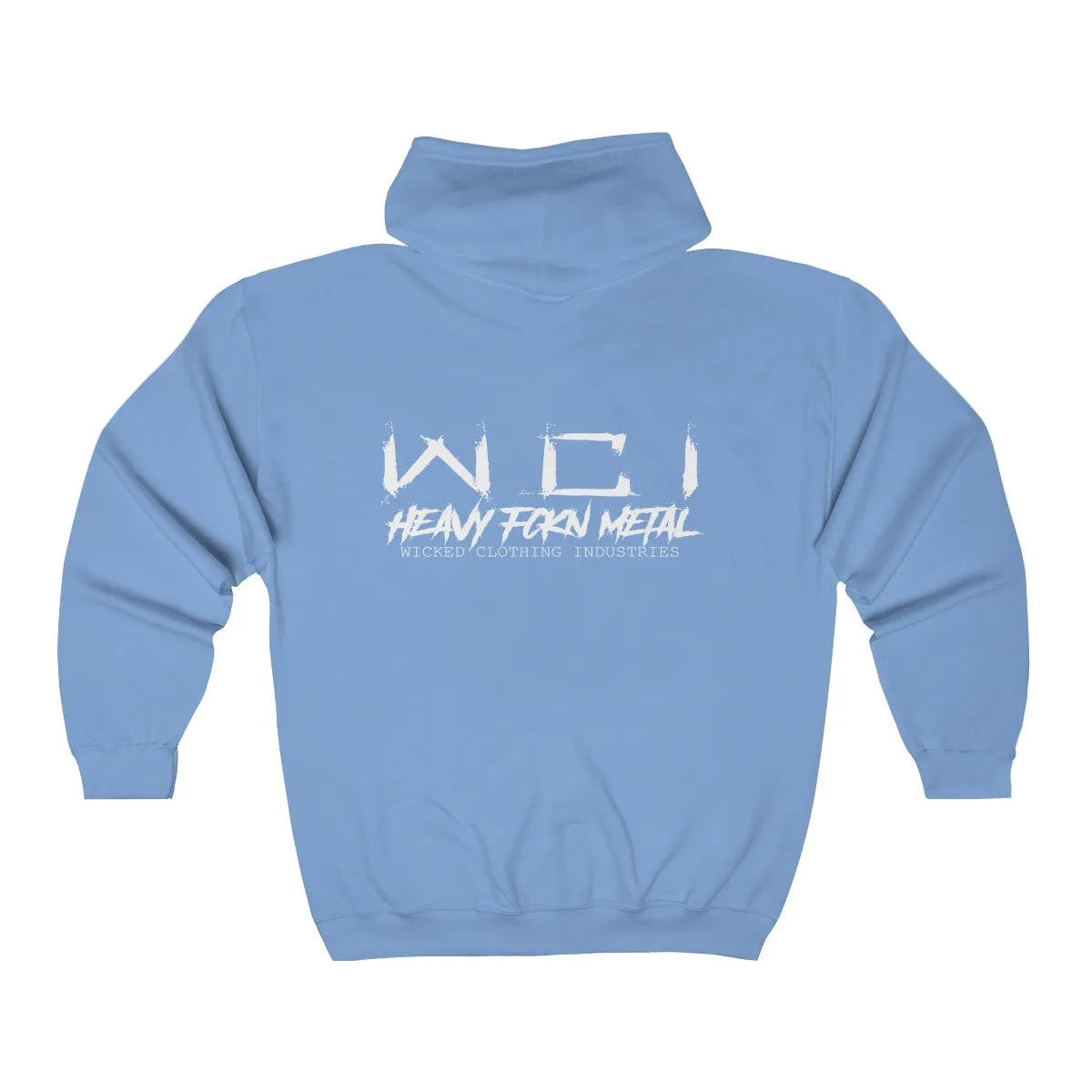 WCI HEAVY FCKN METAL