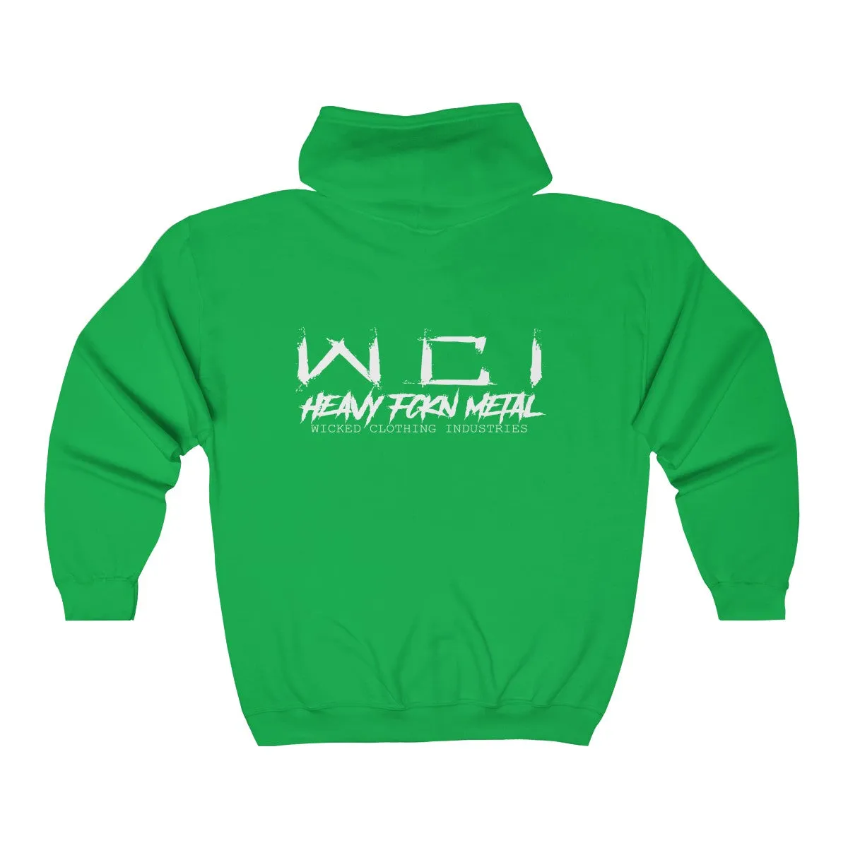 WCI HEAVY FCKN METAL