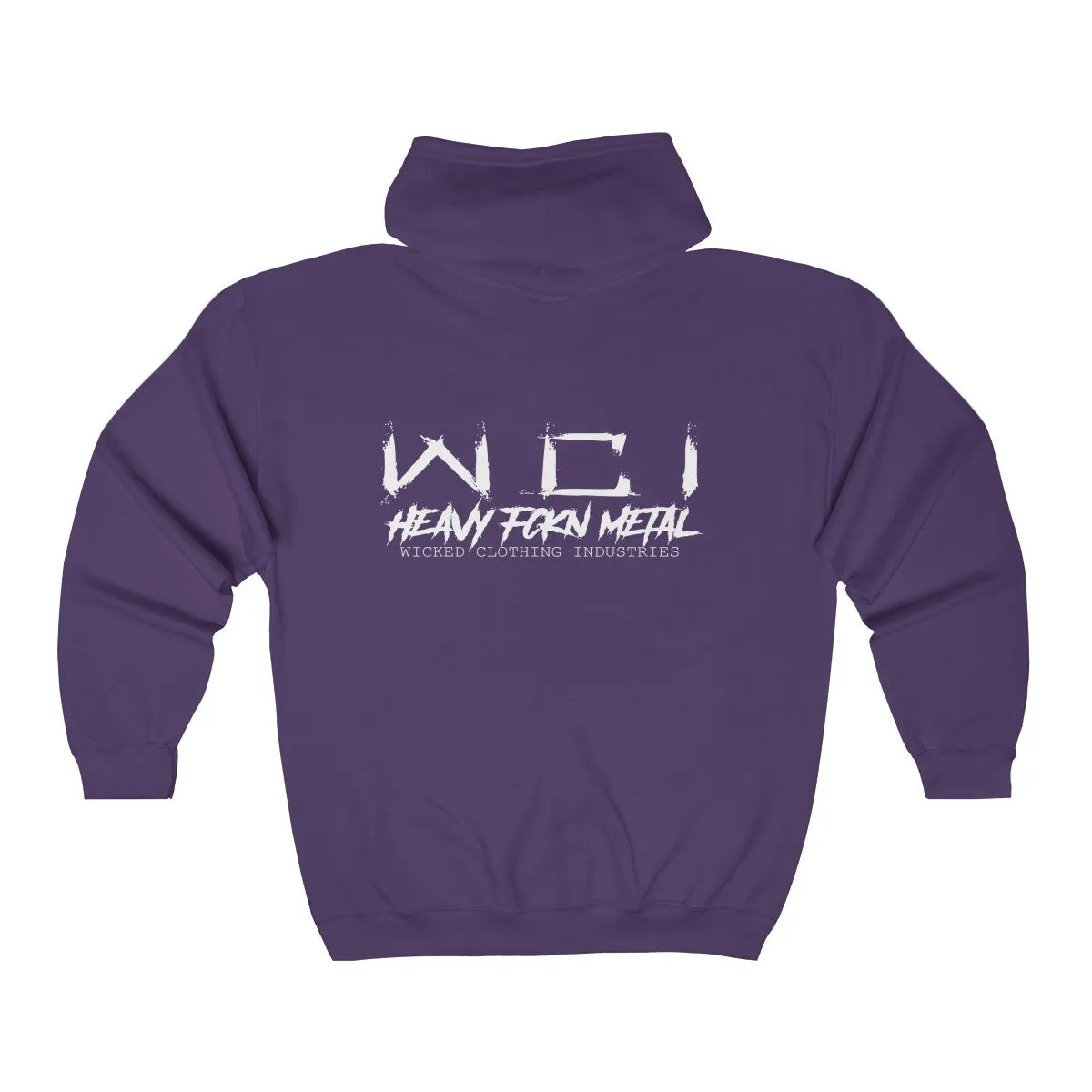 WCI HEAVY FCKN METAL