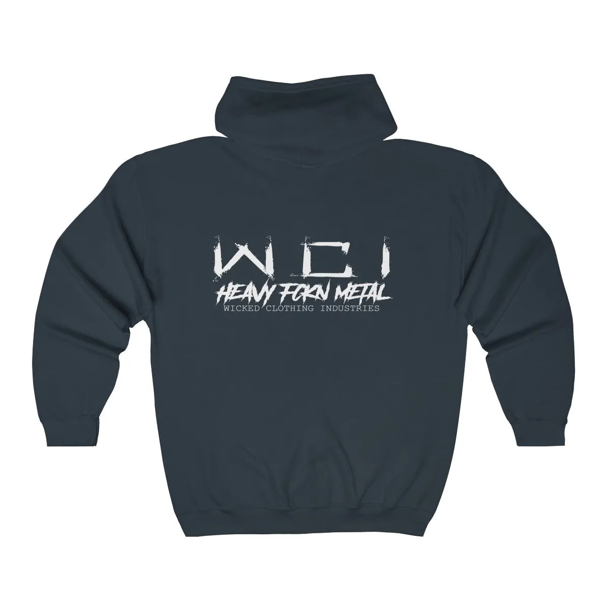 WCI HEAVY FCKN METAL