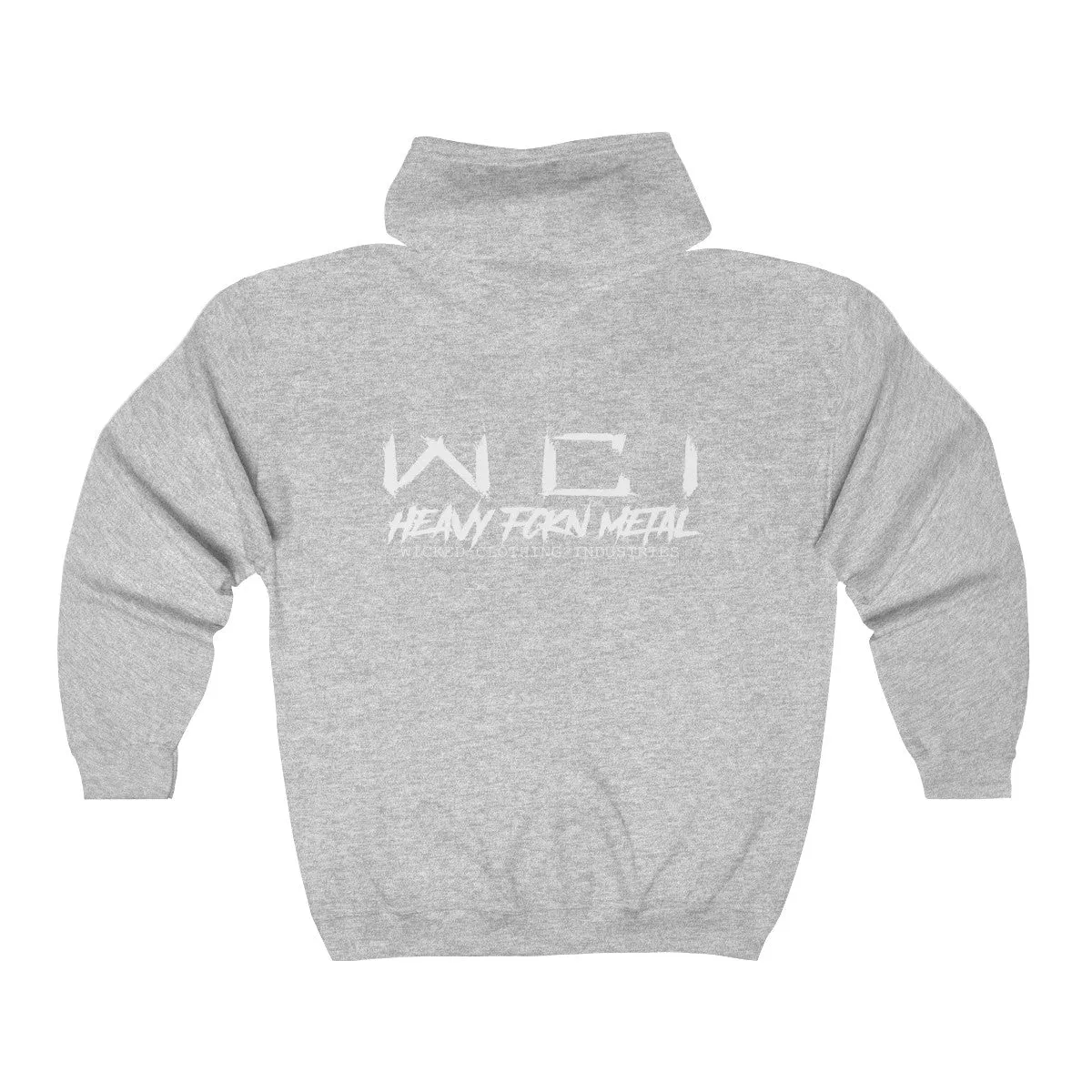 WCI HEAVY FCKN METAL