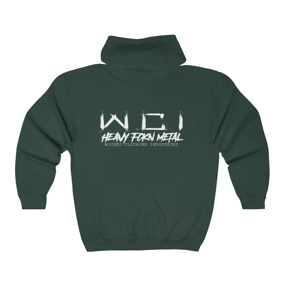WCI HEAVY FCKN METAL