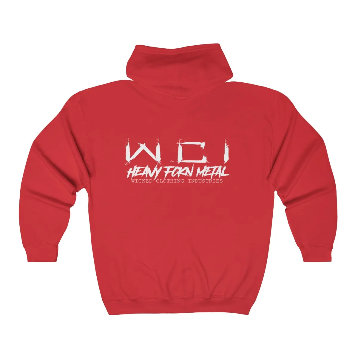WCI HEAVY FCKN METAL