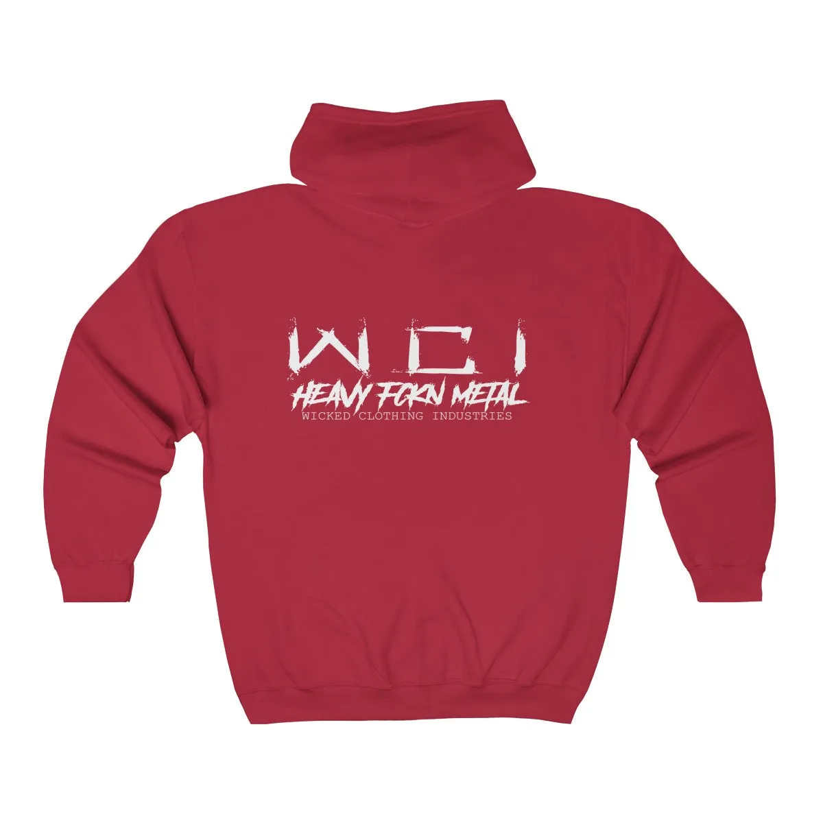 WCI HEAVY FCKN METAL