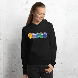 Weathering the Storm | Unisex hoodie