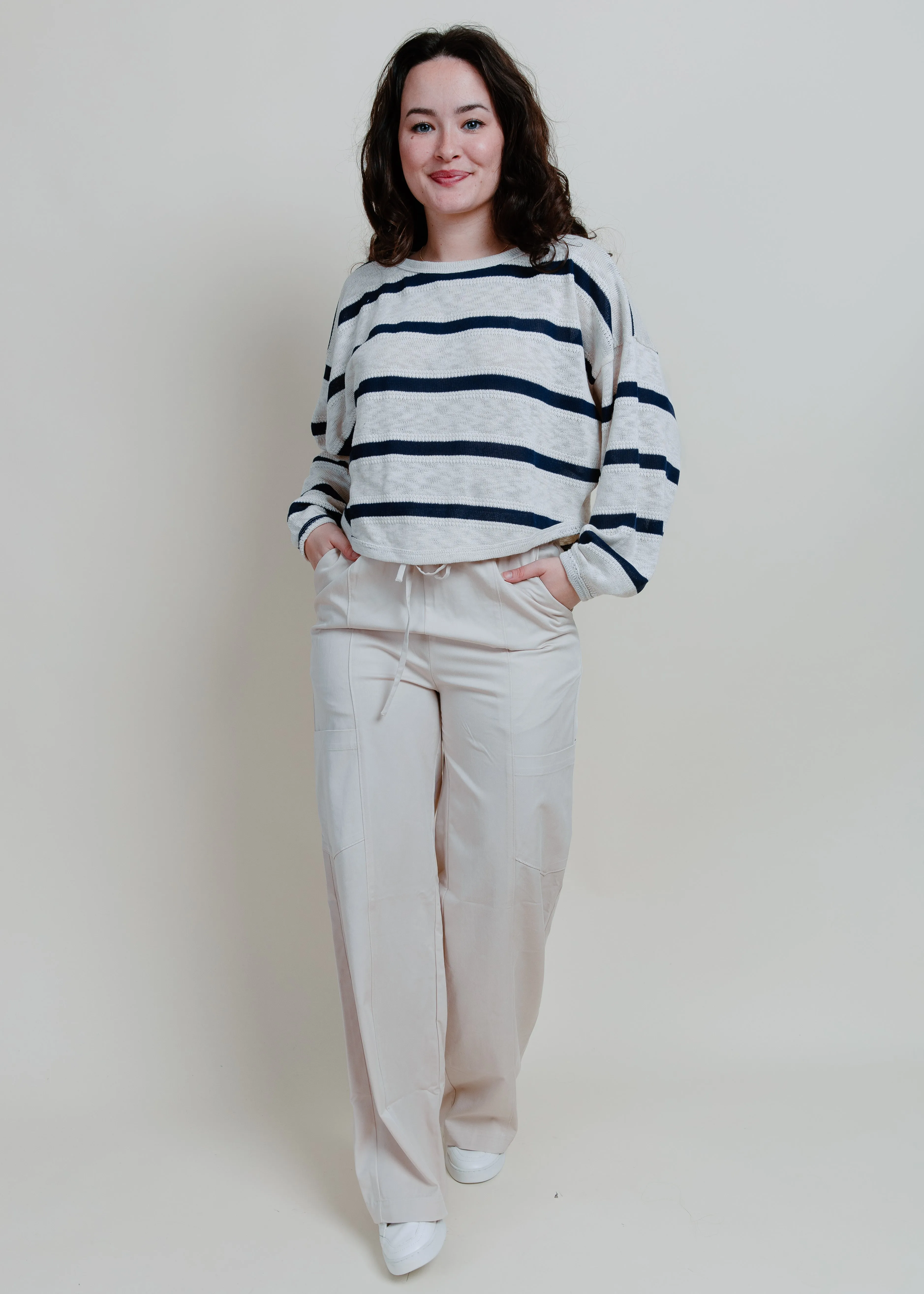 Willow Pants - Bone