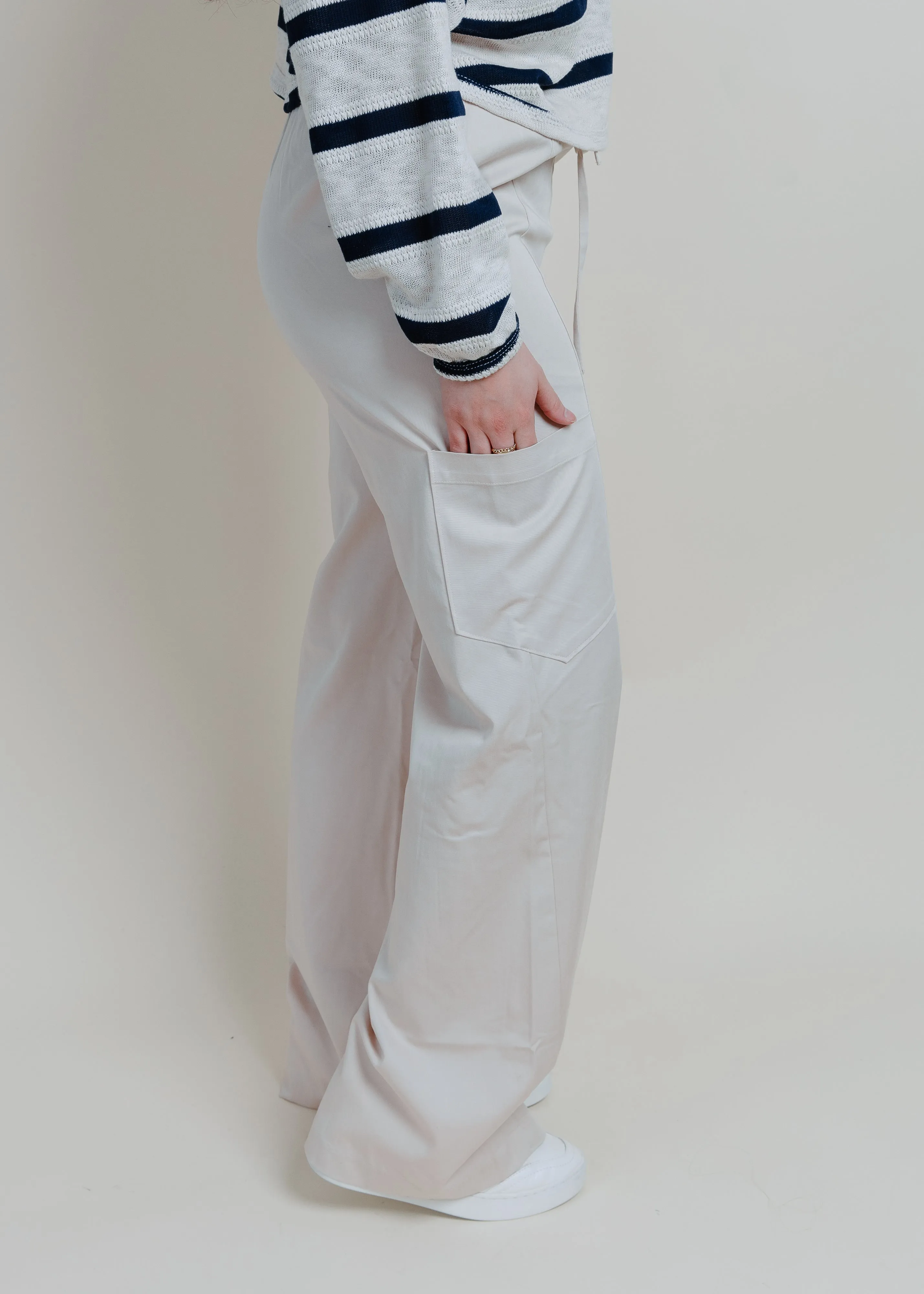 Willow Pants - Bone