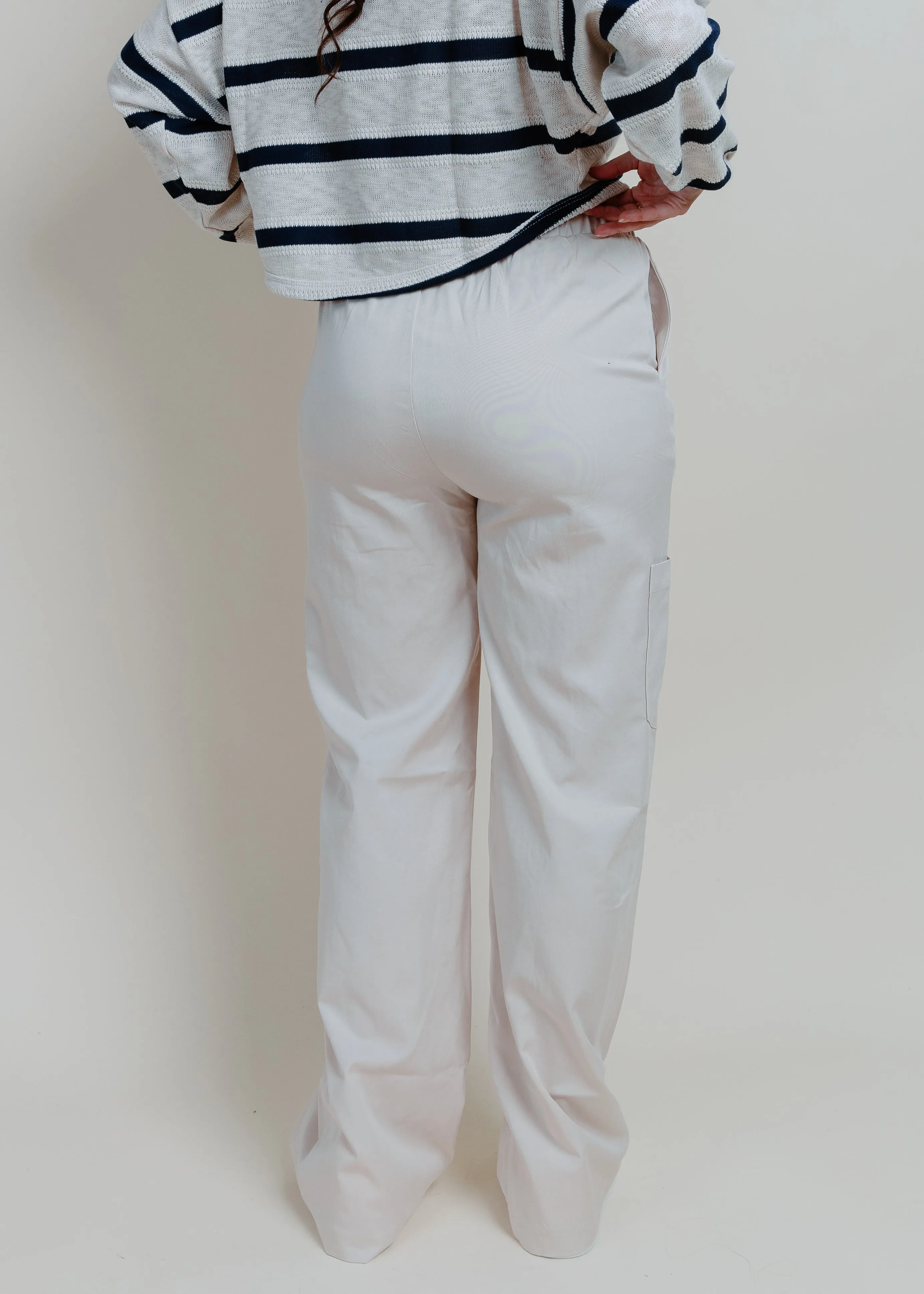 Willow Pants - Bone