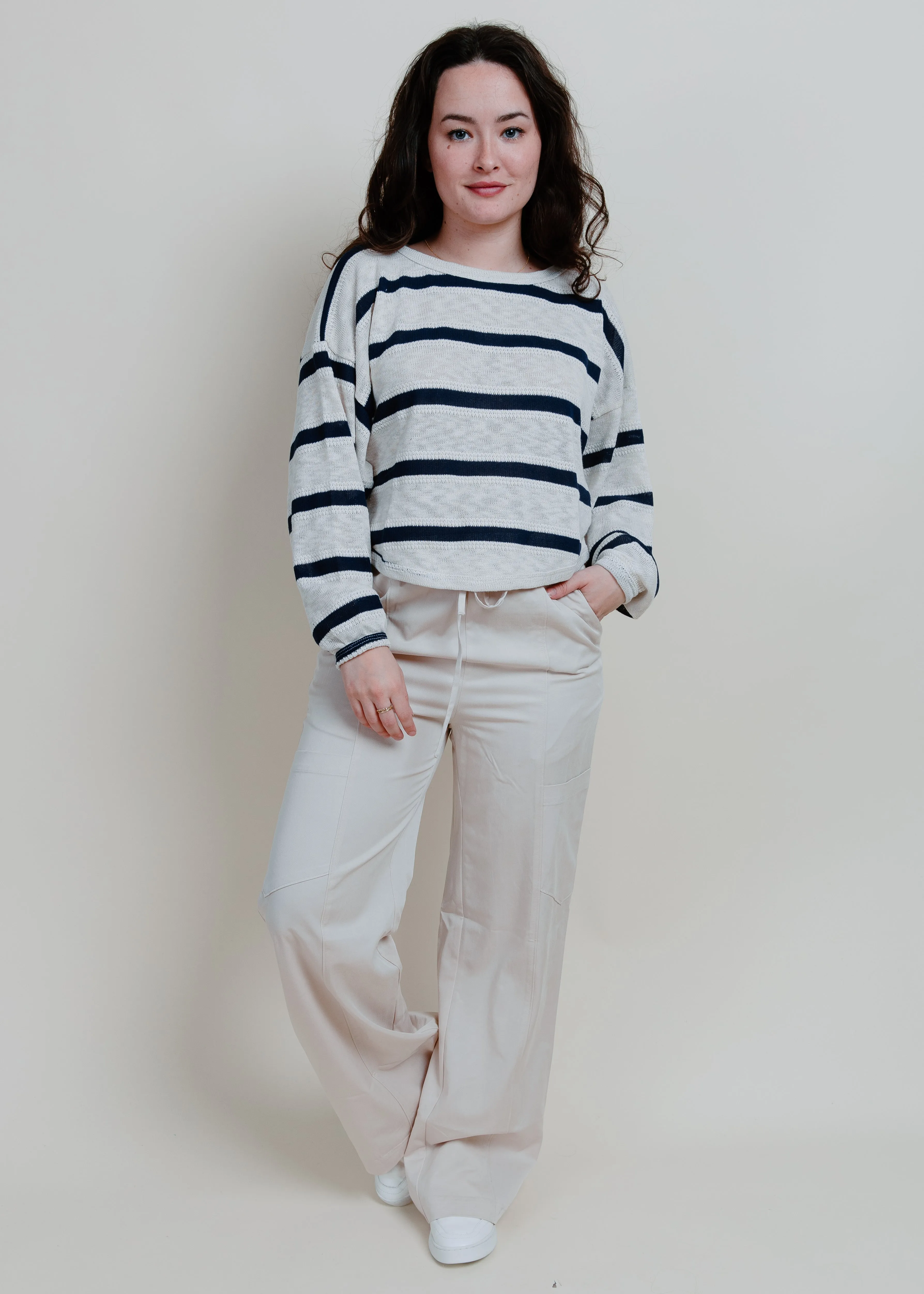 Willow Pants - Bone