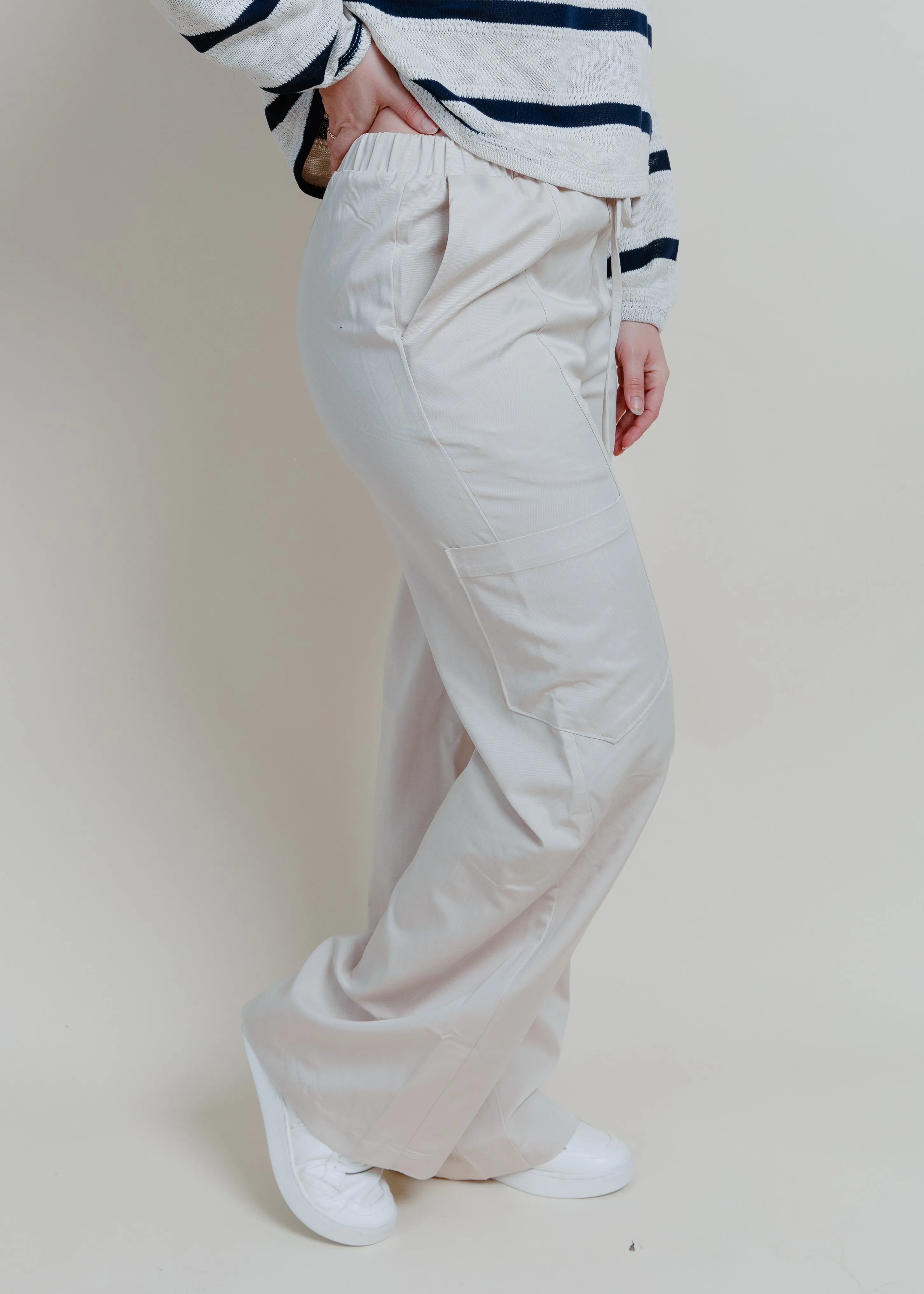 Willow Pants - Bone