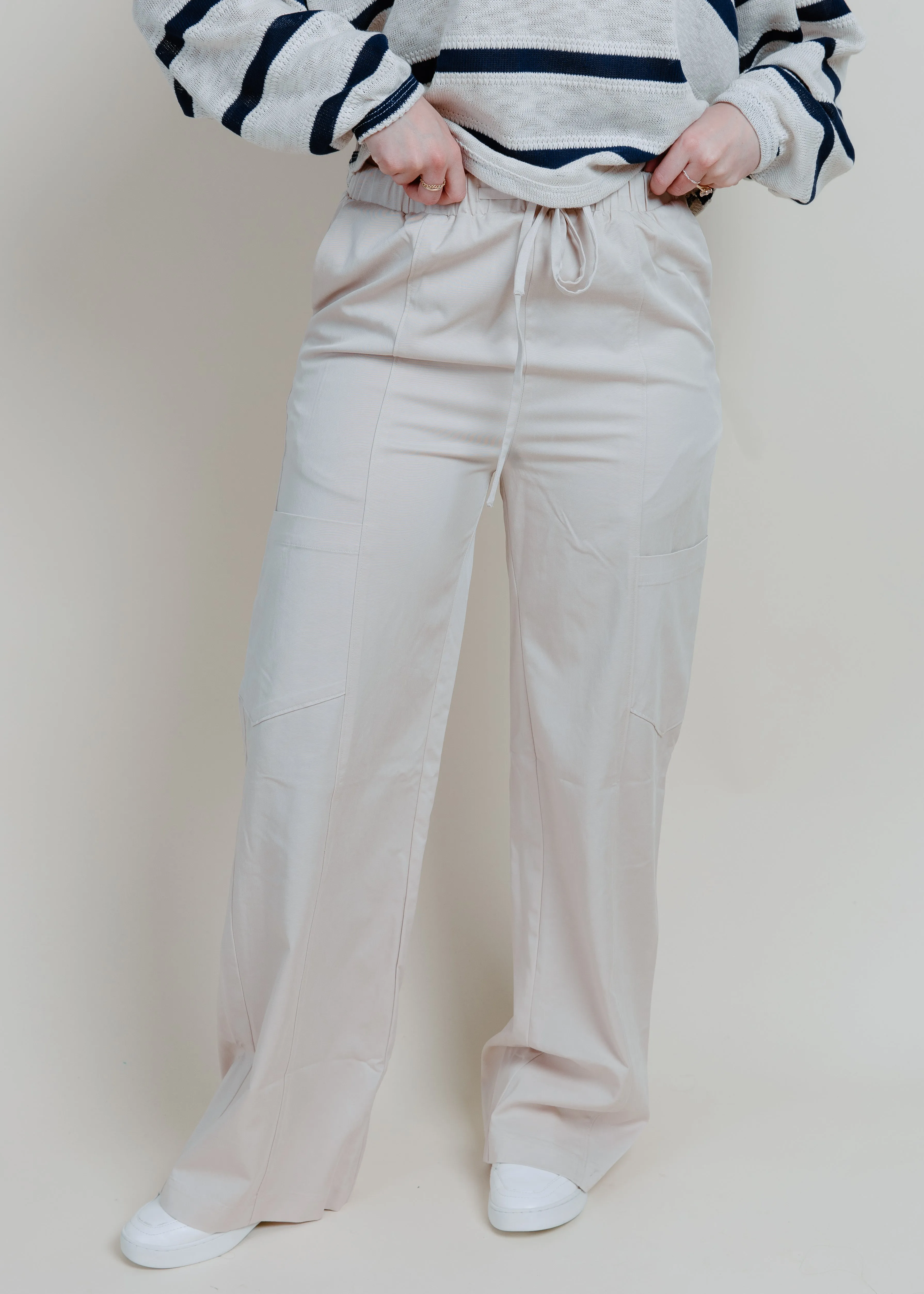 Willow Pants - Bone