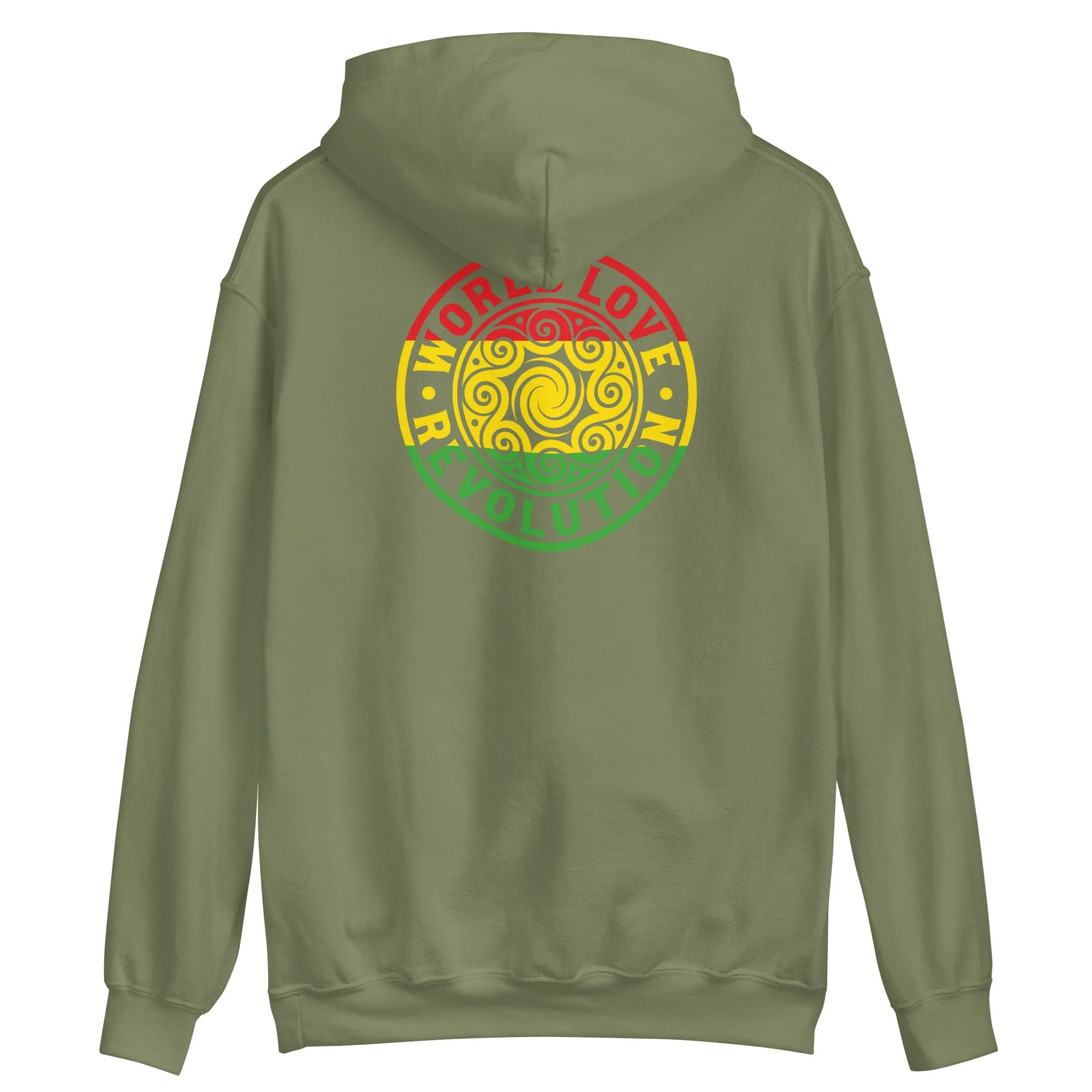 WLR Shine Kind Light Unisex Hoodie
