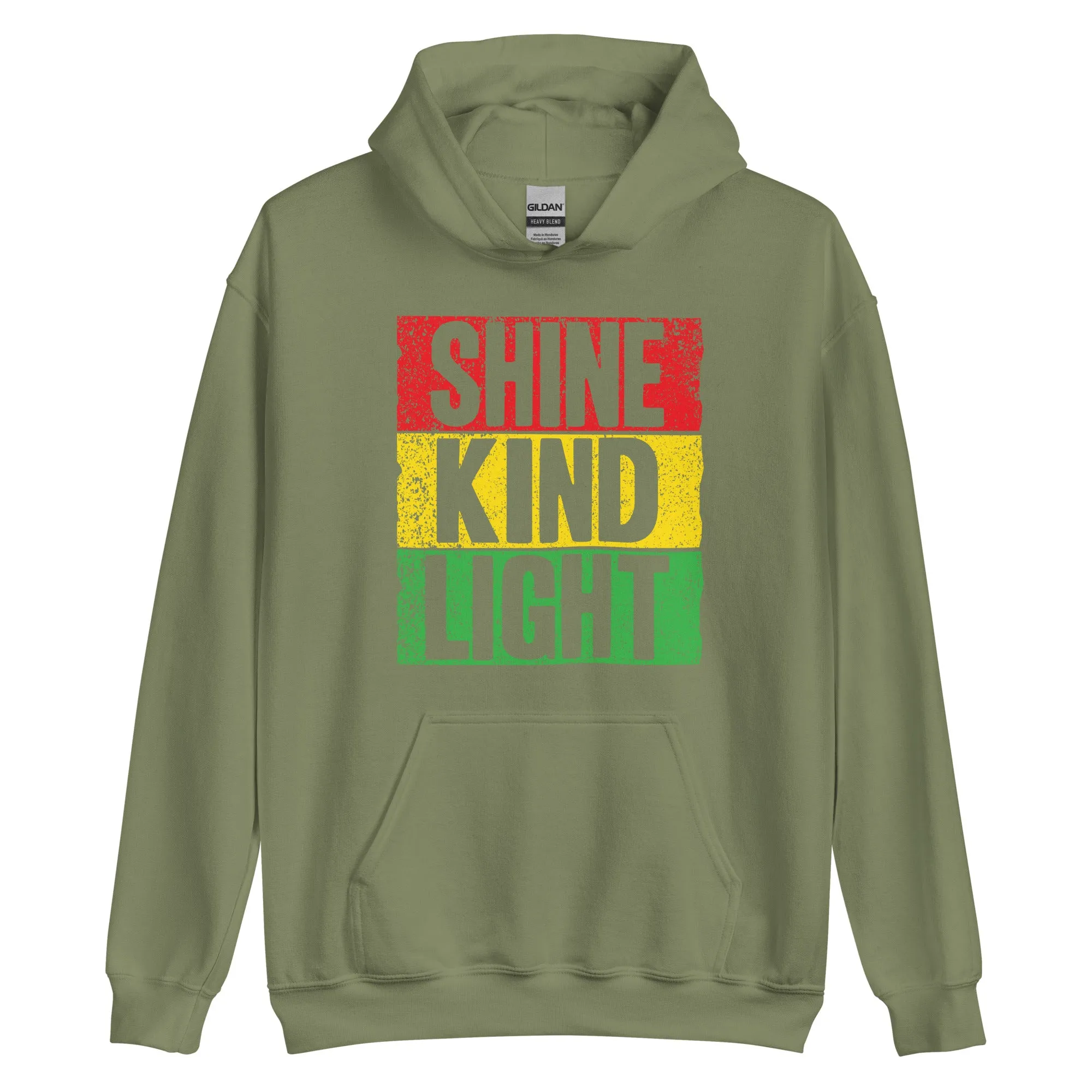 WLR Shine Kind Light Unisex Hoodie