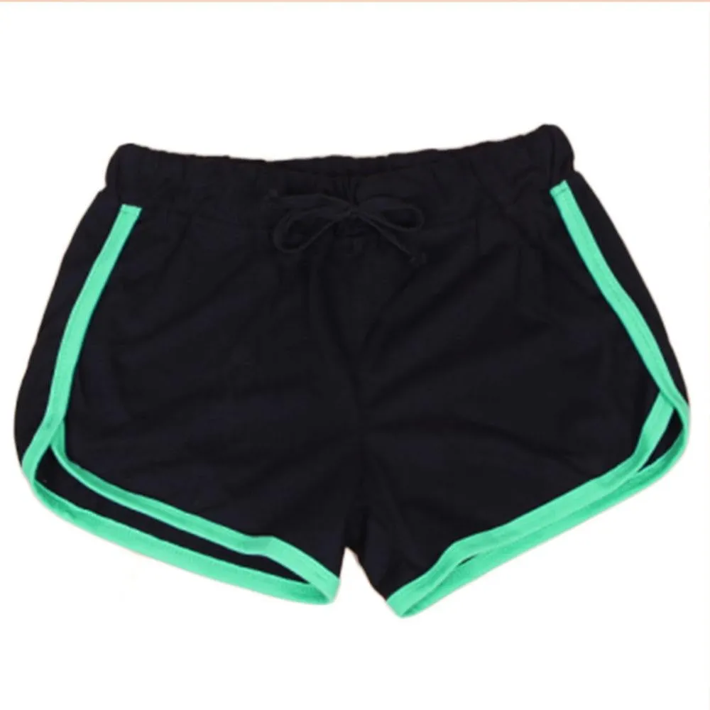 Women Casual Short Plus Size Cotton Short Femininos Ladies Workout Shorts