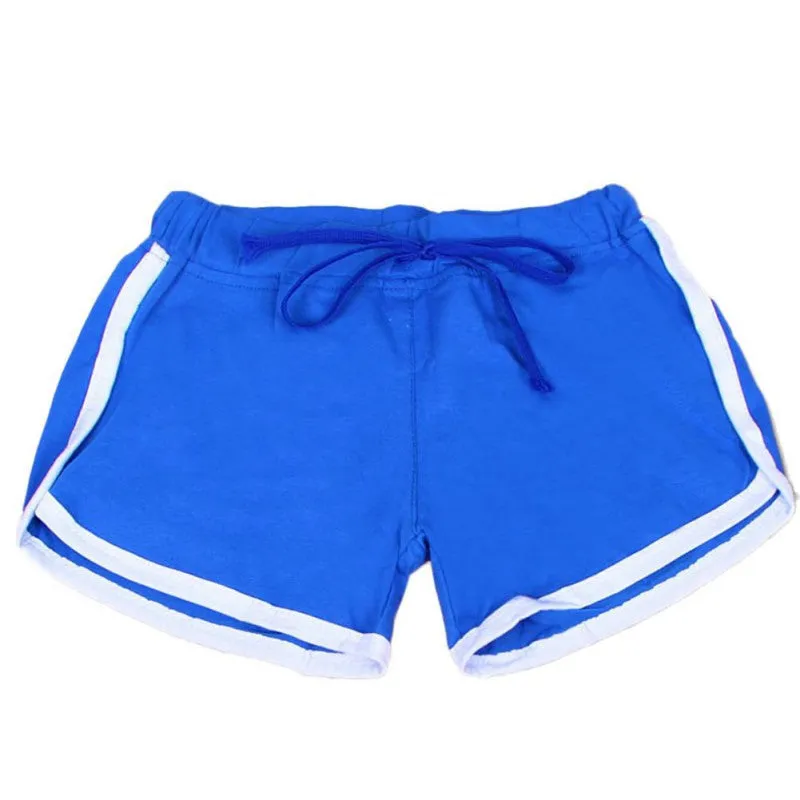 Women Casual Short Plus Size Cotton Short Femininos Ladies Workout Shorts