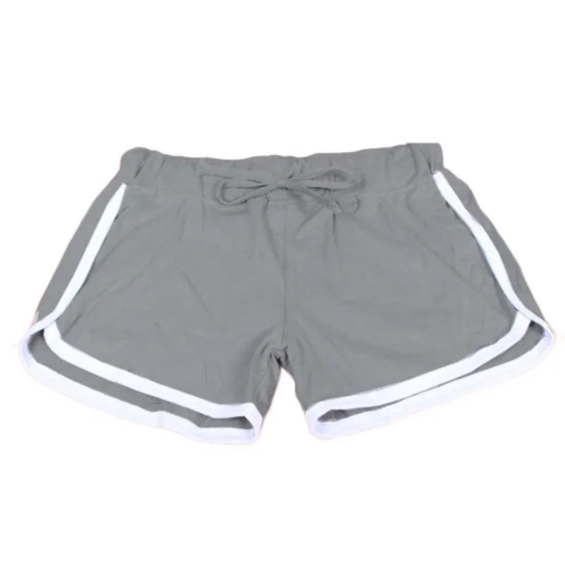 Women Casual Short Plus Size Cotton Short Femininos Ladies Workout Shorts