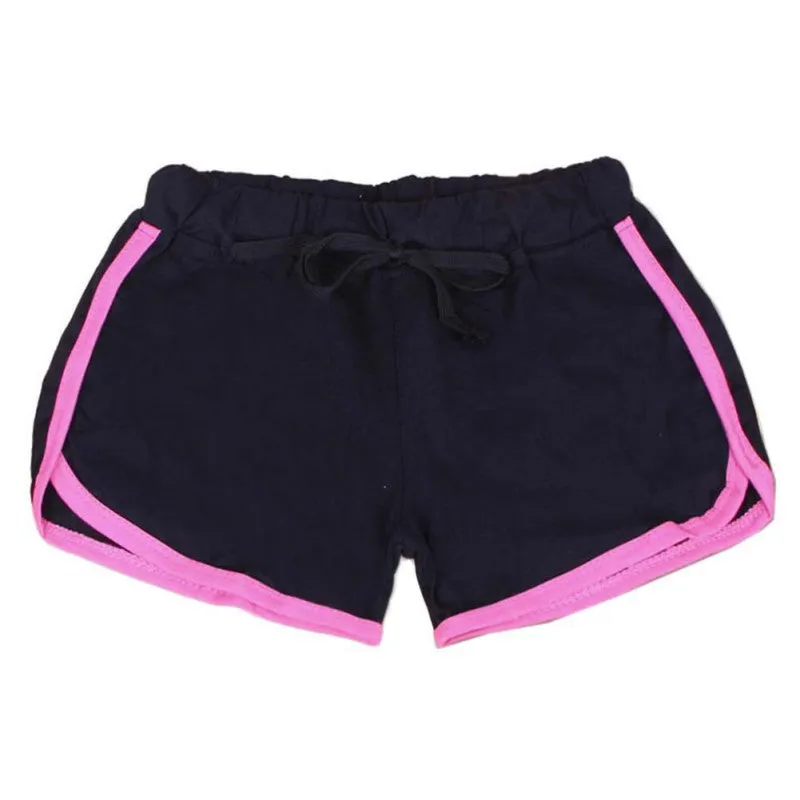 Women Casual Short Plus Size Cotton Short Femininos Ladies Workout Shorts