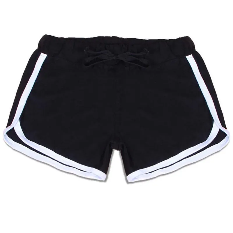 Women Casual Short Plus Size Cotton Short Femininos Ladies Workout Shorts