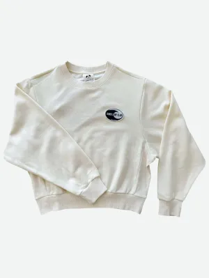 Women's BSC Sweat (Ecru)
