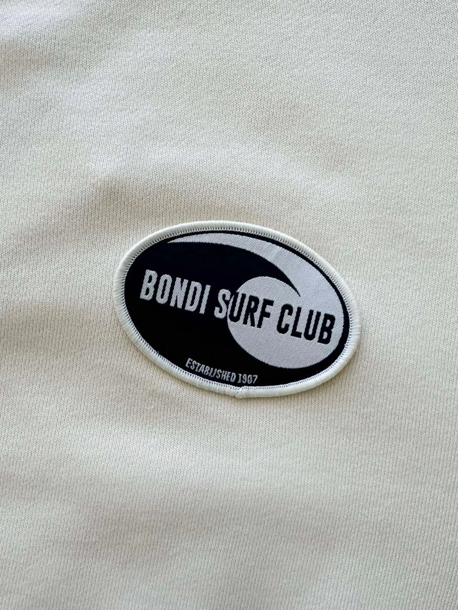 Women's BSC Sweat (Ecru)