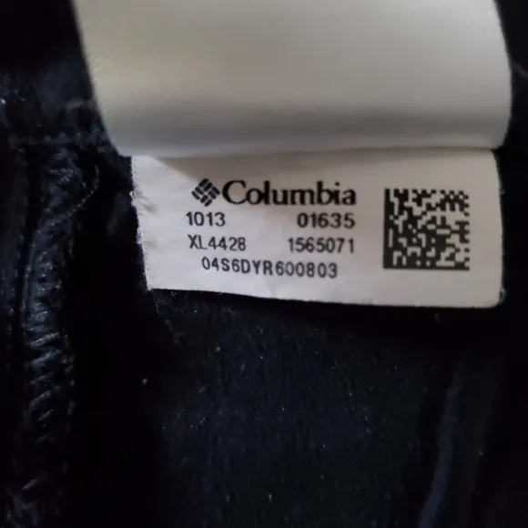 Womens Columbia Sport Long Shorts Size Small