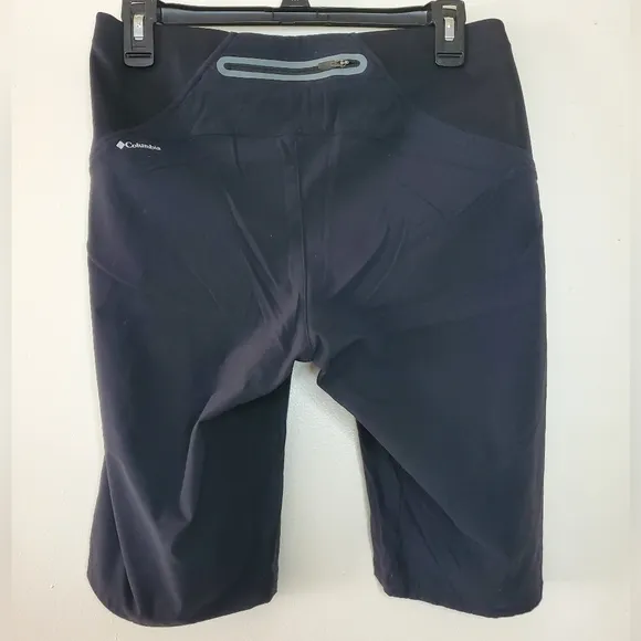 Womens Columbia Sport Long Shorts Size Small