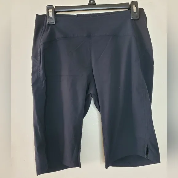 Womens Columbia Sport Long Shorts Size Small
