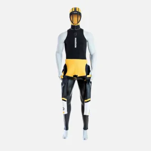 women's norseman hooded vest