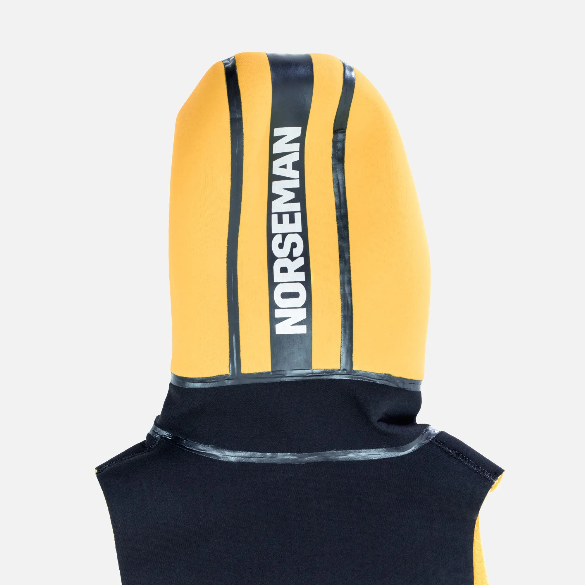 women's norseman hooded vest