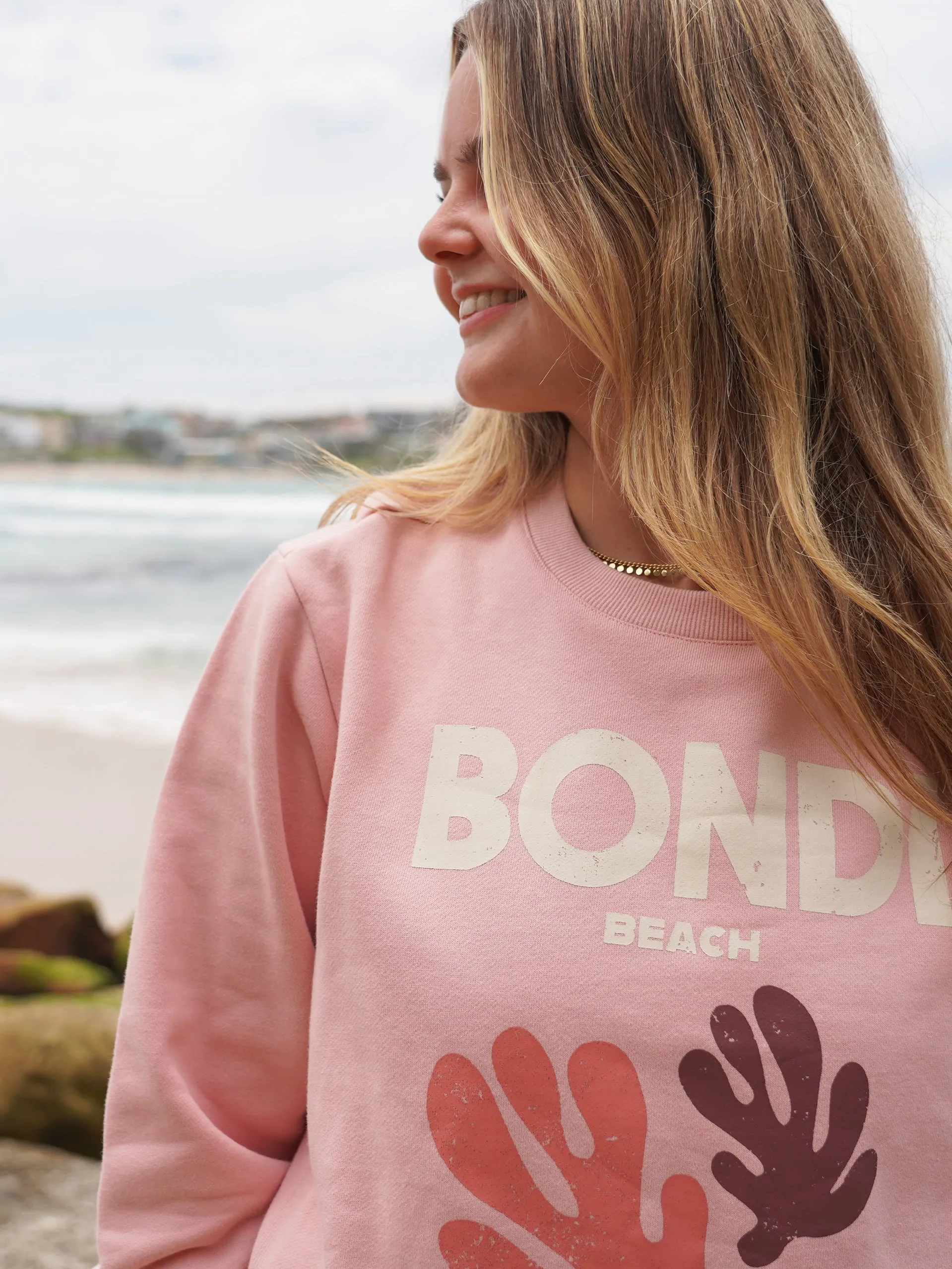 Women's Reef Crewneck