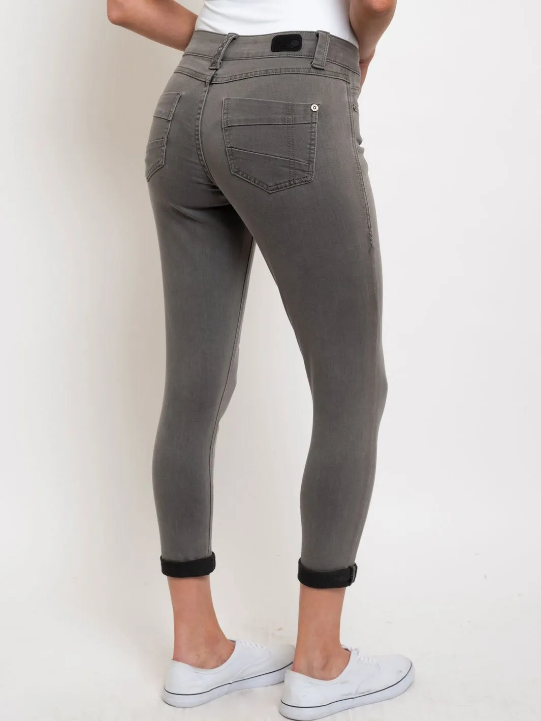 WOMEN'S SKINNY DENIM JEANS