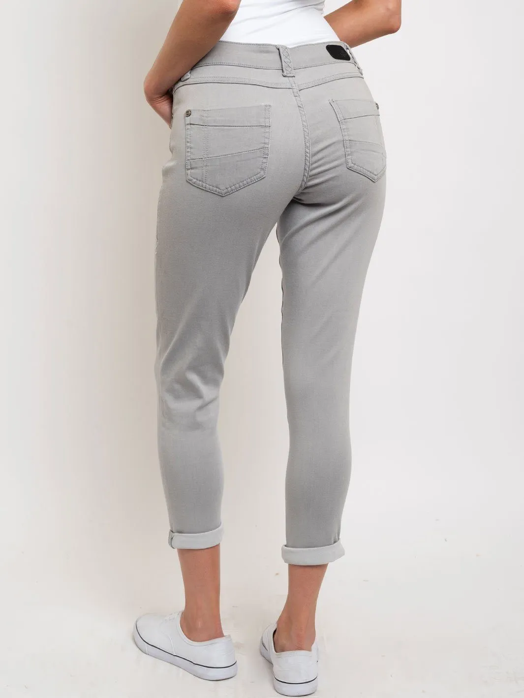 WOMEN'S SKINNY DENIM JEANS