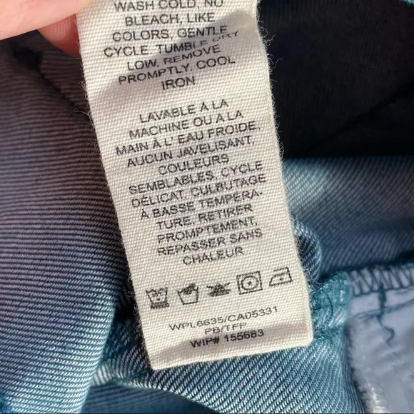 Woolrich Women's Turquoise Chino Shorts US10 ($180)