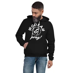 WOOSAH & Pray - Unisex hoodie