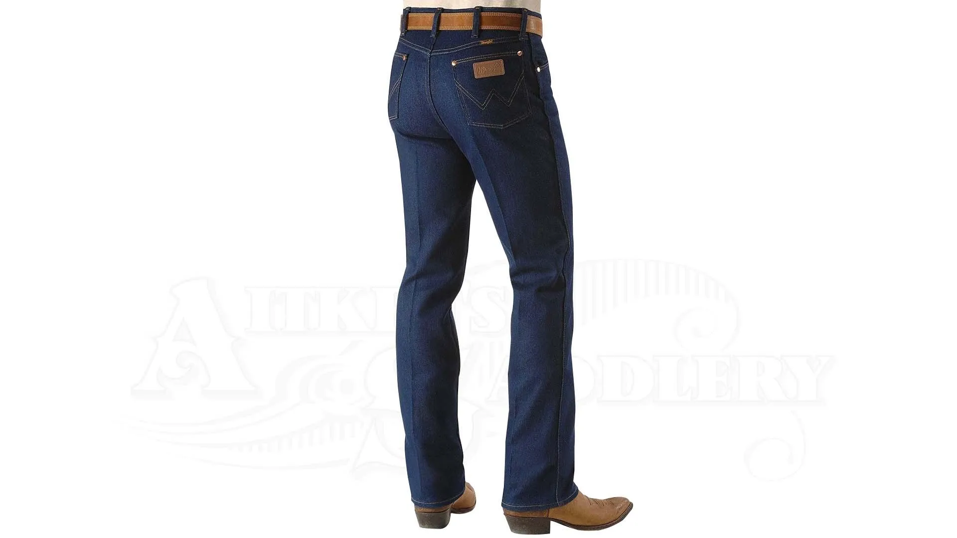 Wrangler Cowboy Cut Stretch Denim Mens Jeans