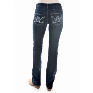 Wrangler Mid Rise Jean Jackson Jewels