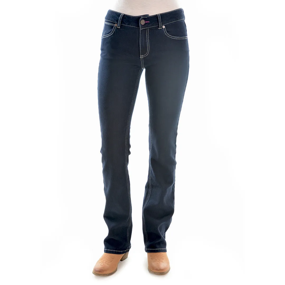 Wrangler Mid Rise Jean Jackson Jewels