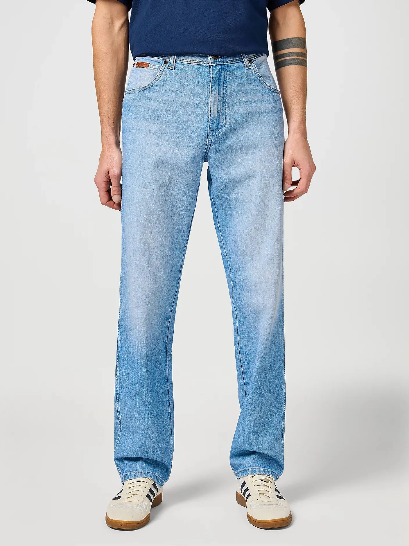 Wrangler | TEXAS LOW STRETCH - Straight Fit | SladeShade
