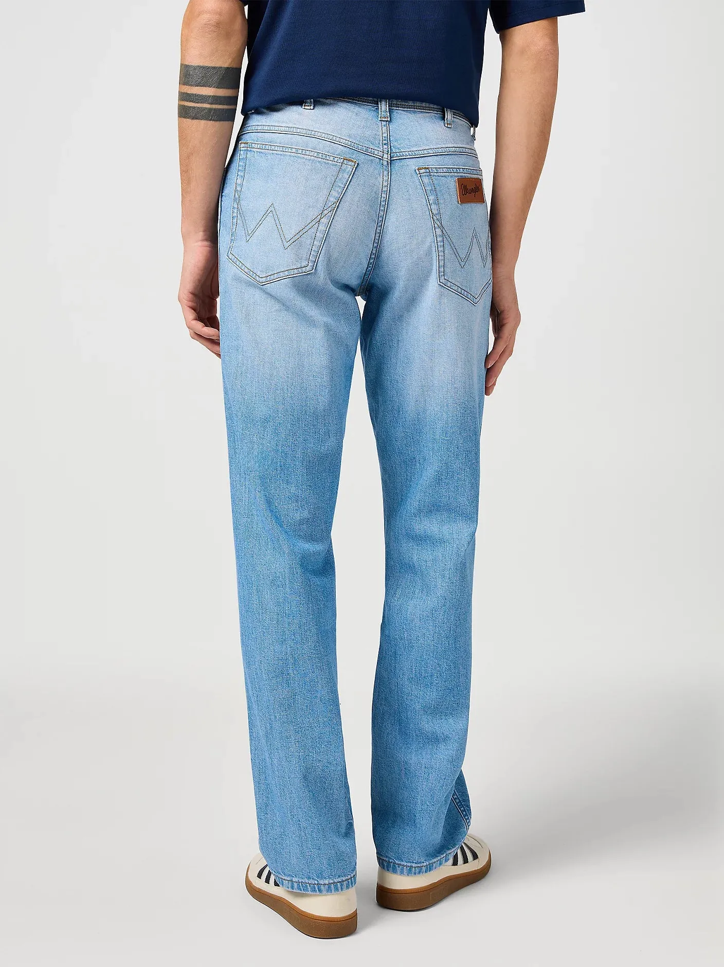 Wrangler | TEXAS LOW STRETCH - Straight Fit | SladeShade