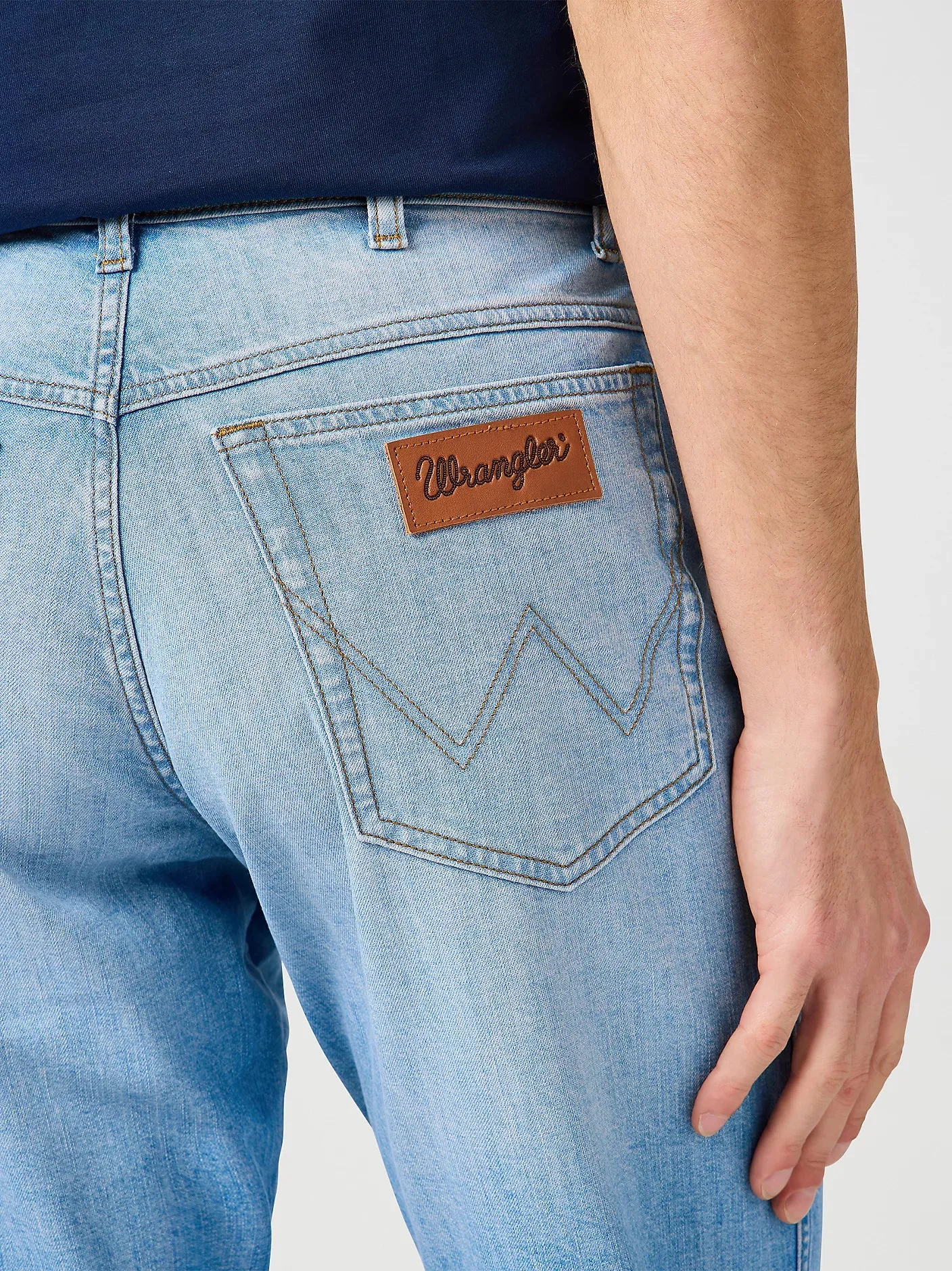 Wrangler | TEXAS LOW STRETCH - Straight Fit | SladeShade