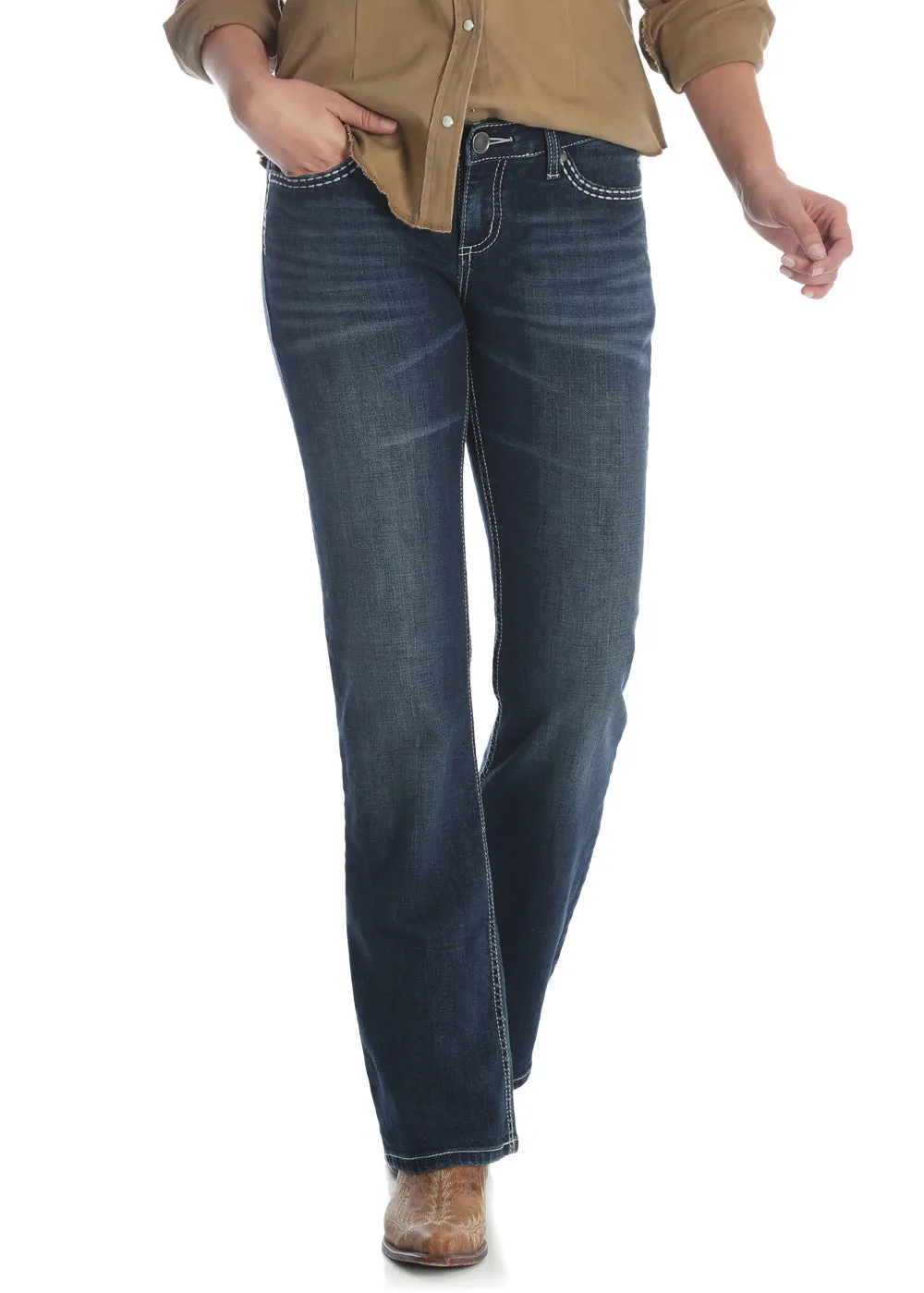 Wrangler Ultimate Riding Shiloh Ladies Jeans