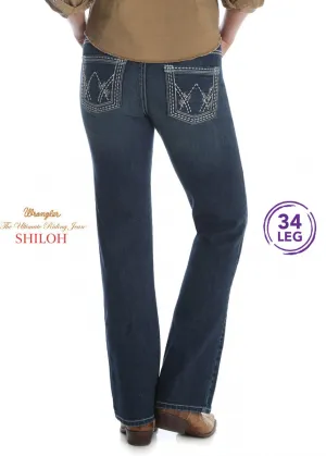 Wrangler Ultimate Riding Shiloh Ladies Jeans