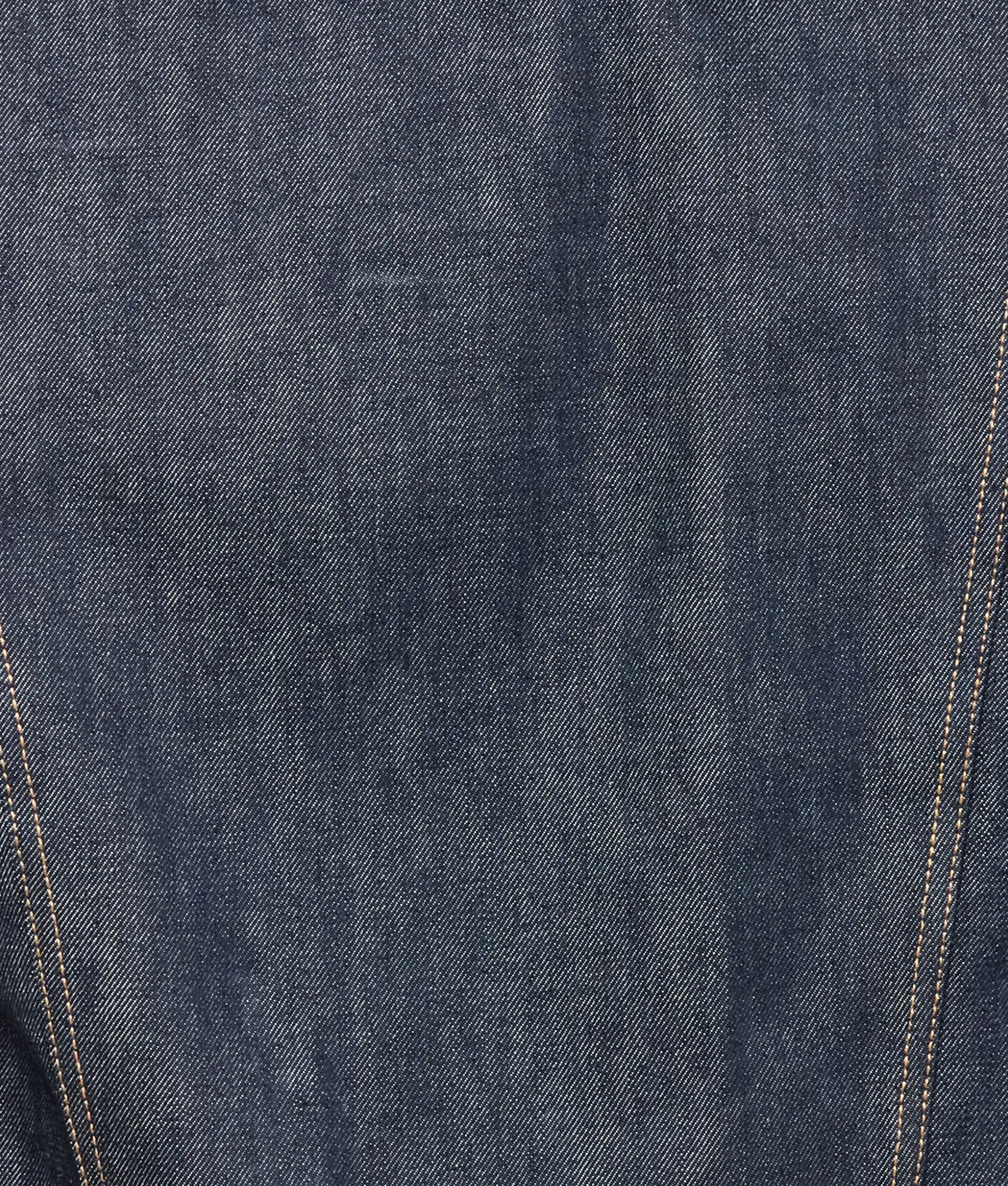 Wrangler x Lucchese Men's Denim Jacket :: Dark Wash Denim