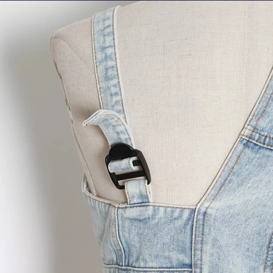 Wrong Way Denim Jacket