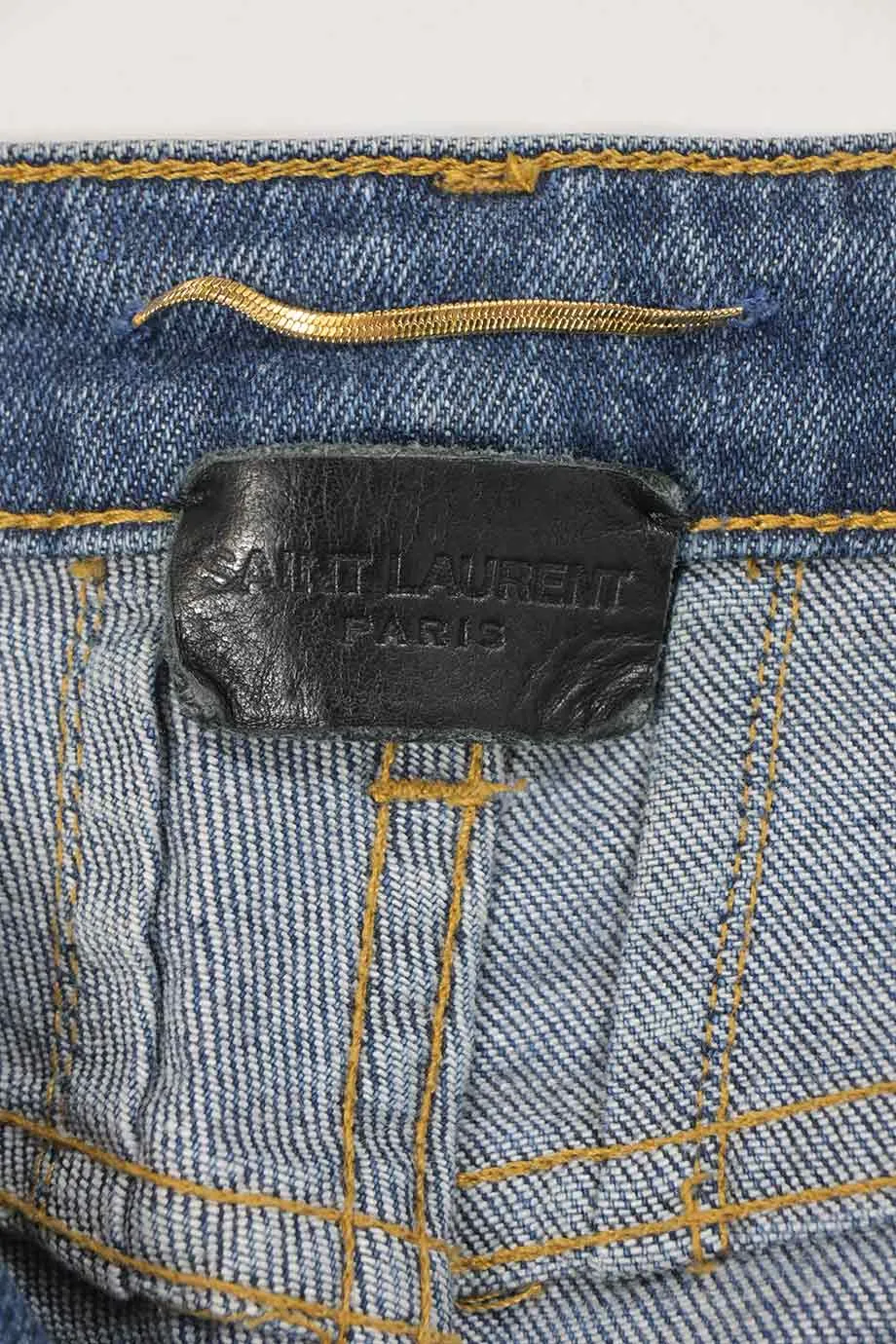 [WW43979] Saint Laurent | Skinny Pants